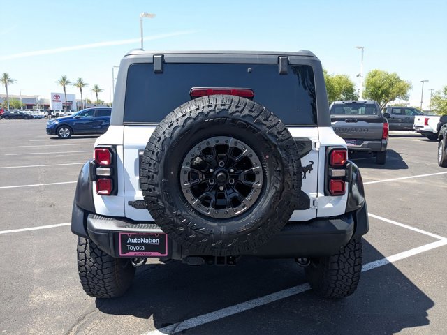 Used 2023 Ford Bronco Raptor AWD/4WD image 7