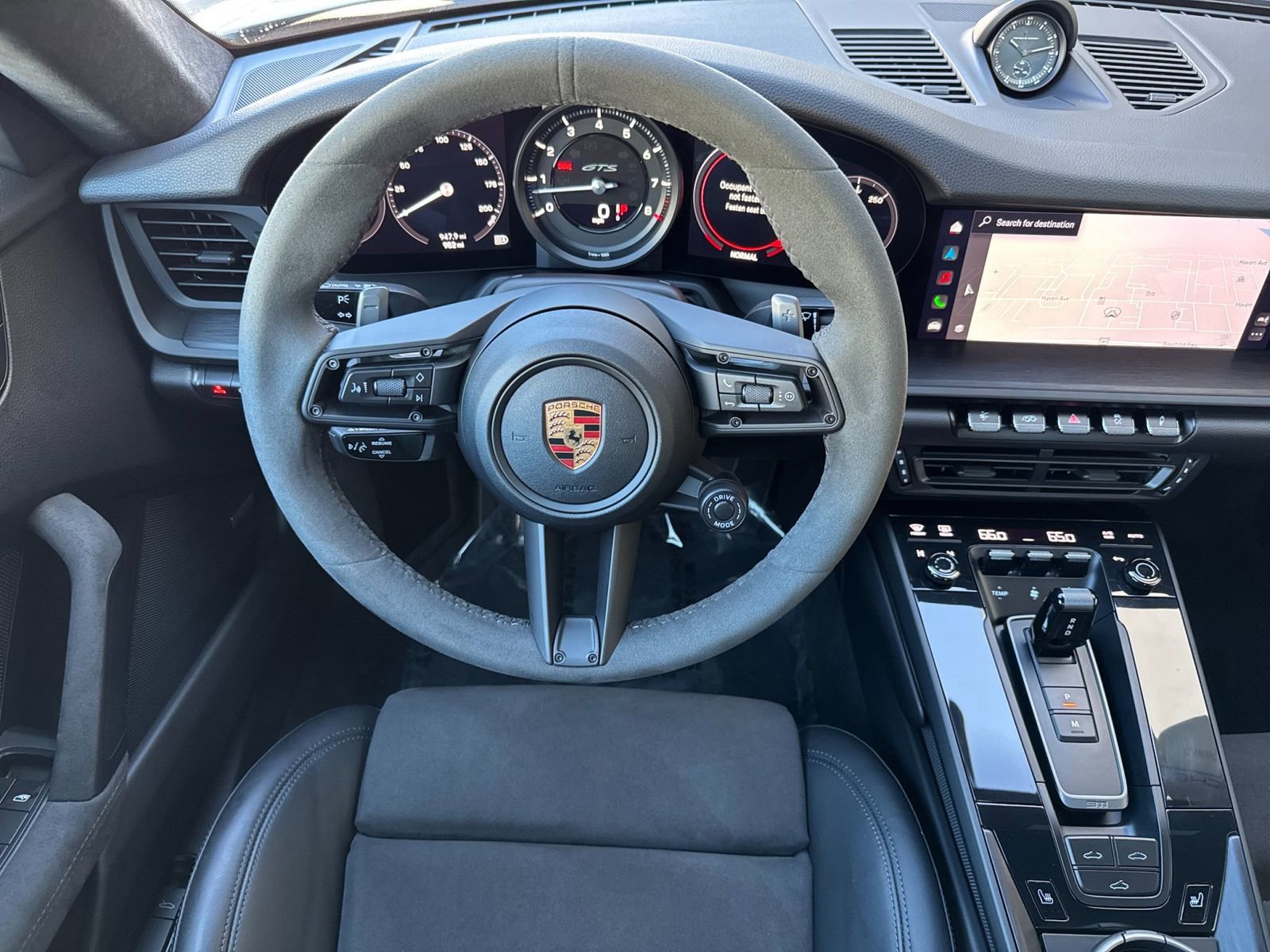 Certified 2022 Porsche 911 Carrera 4 GTS image 15