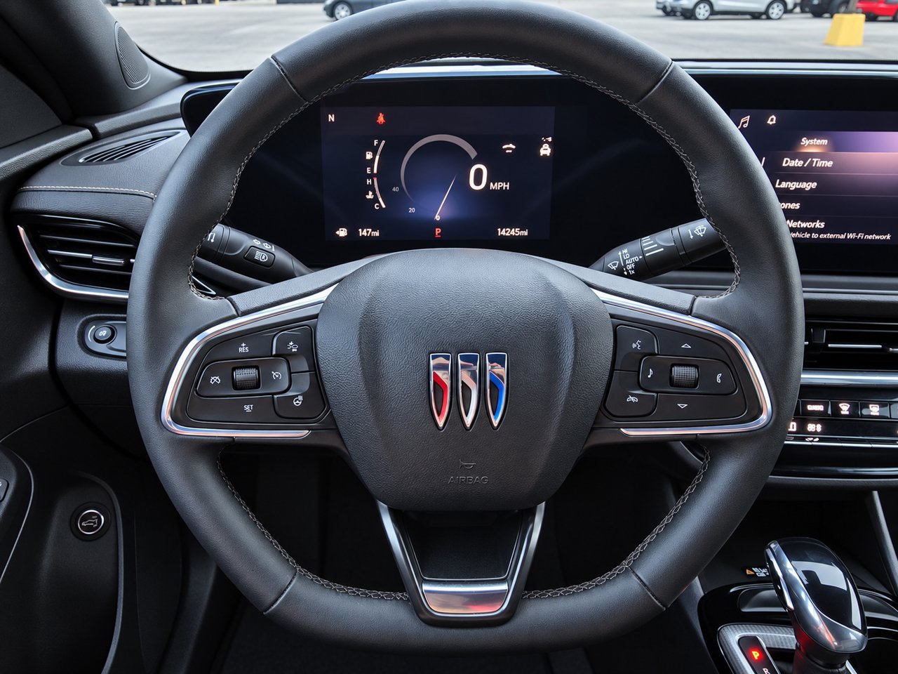 Certified 2025 Buick Envista Avenir FWD image 19