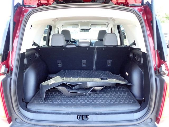 Certified 2025 Ford Bronco Sport Badlands w/ Badlands Tech Package AWD/4WD image 8