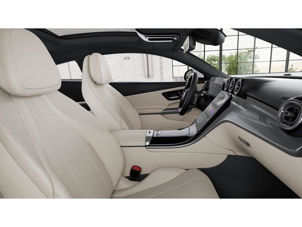 New 2026 Mercedes-Benz CLE 300 4MATIC Coupe image 4