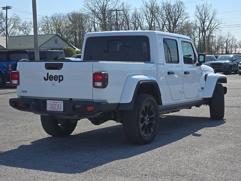 Certified 2024 Jeep Gladiator Sport AWD/4WD image 7