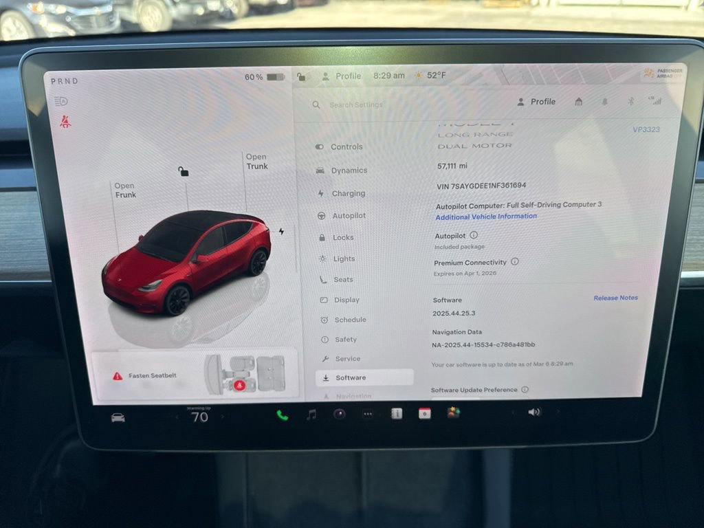 Used 2022 Tesla Model Y Long Range image 18