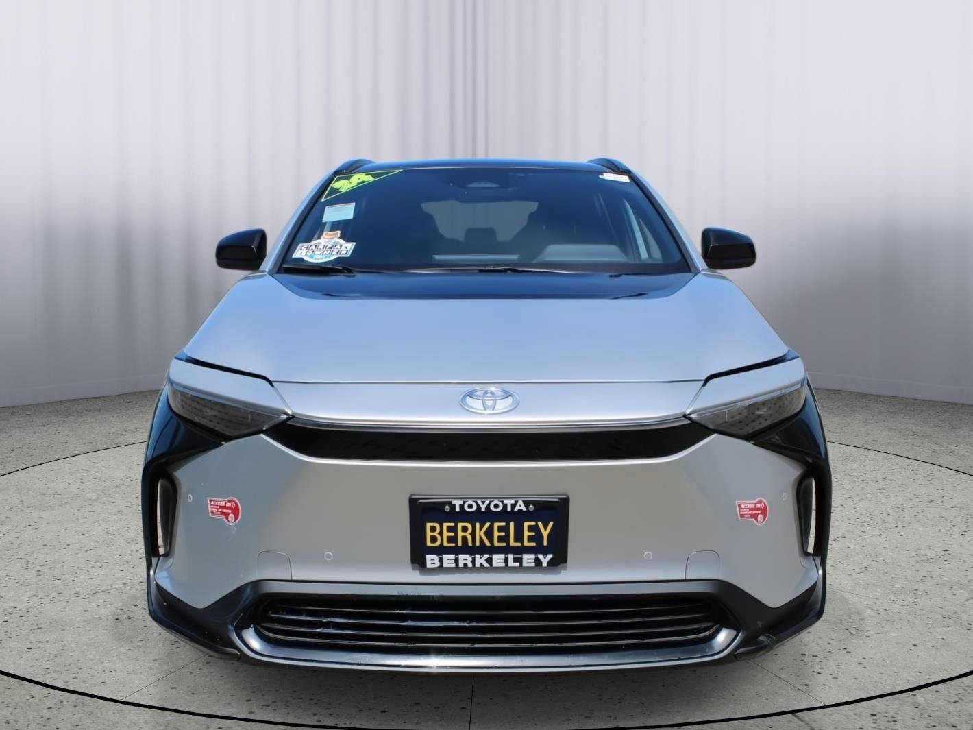 Used 2024 Toyota bZ4X AWD w/ Weather Package image 3
