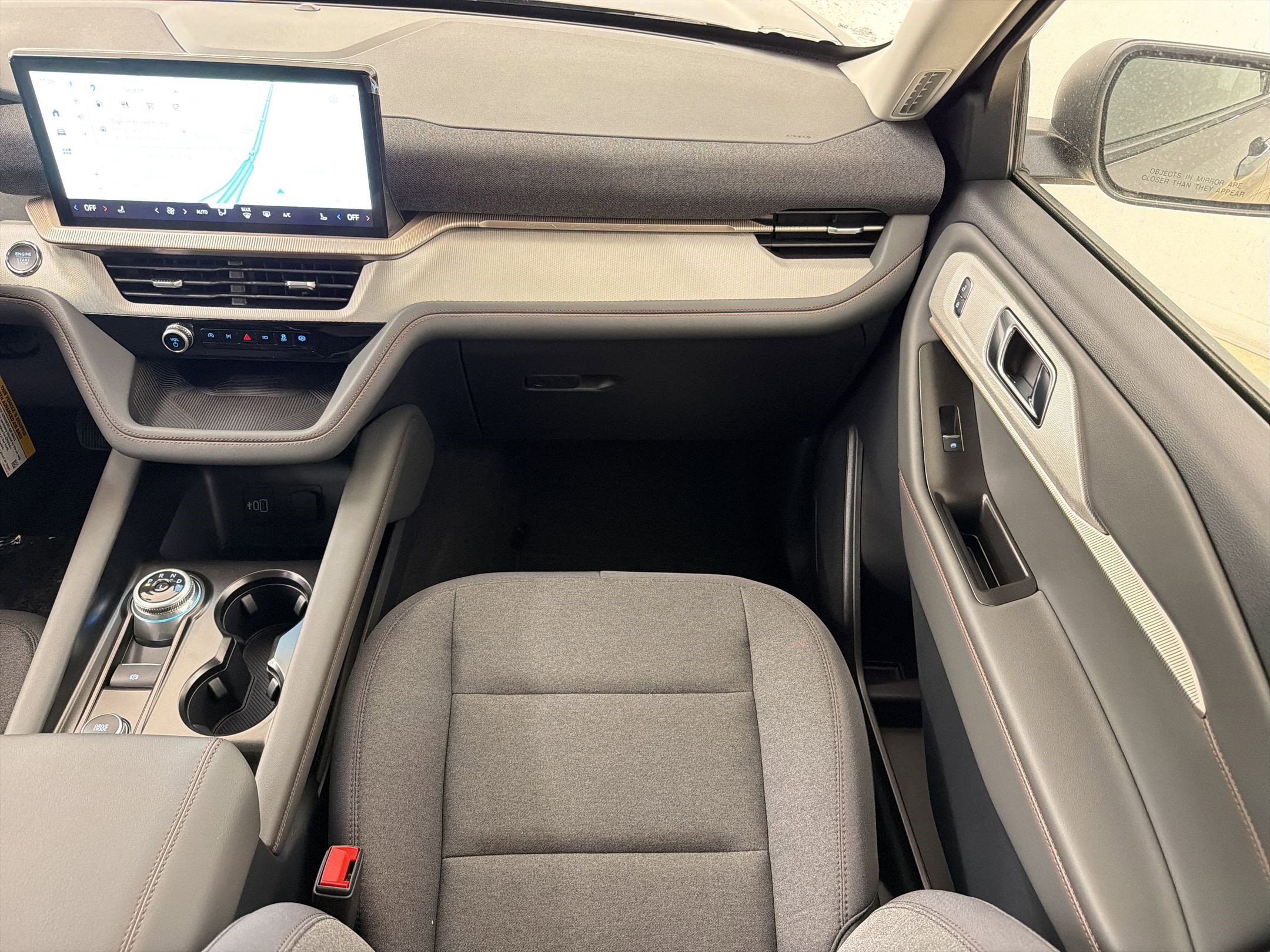 New 2026 Ford Explorer Active image 27