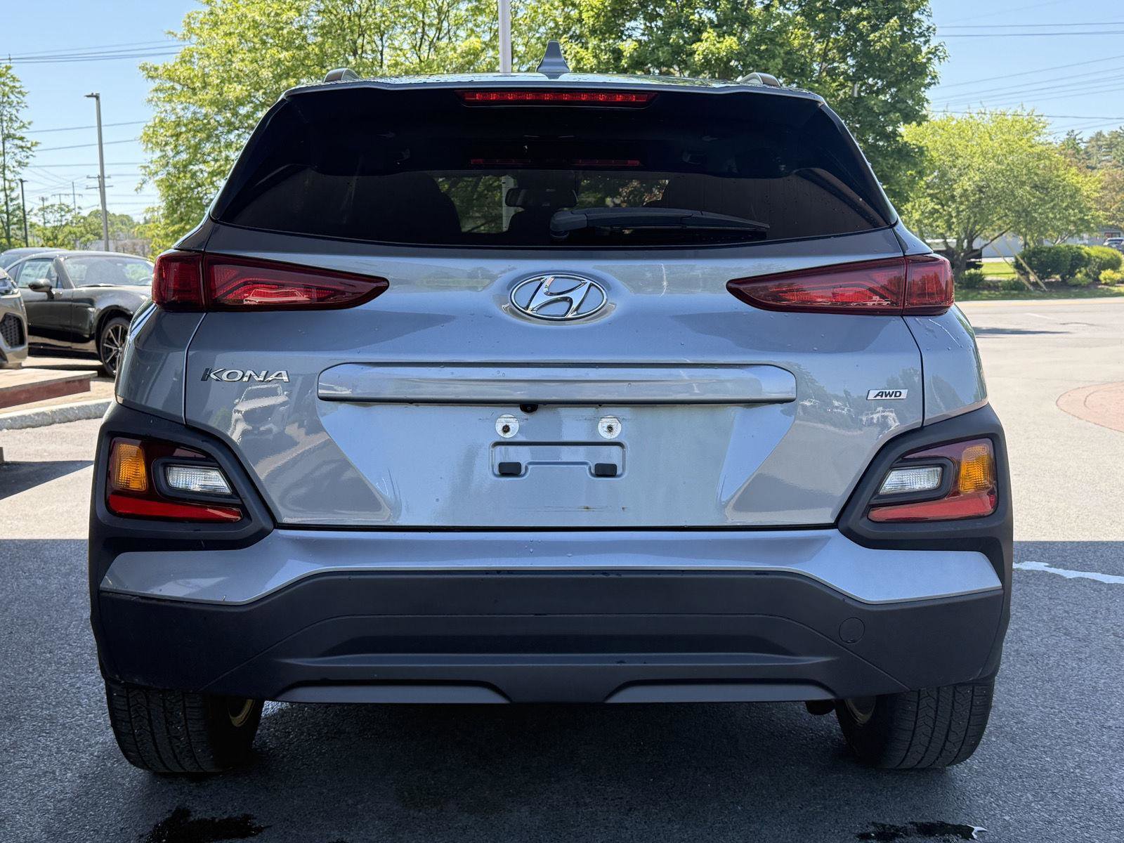 Used 2019 Hyundai Kona SEL w/ SEL Tech Package 02 AWD/4WD image 6