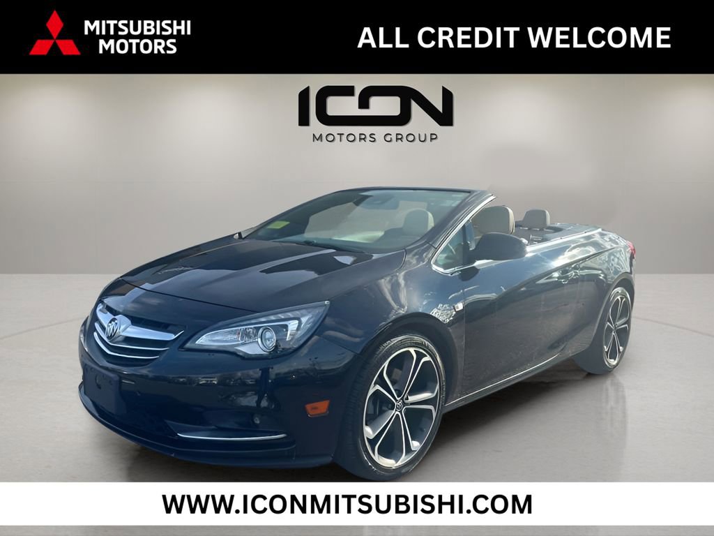 Used 2017 Buick Cascada Premium image 1