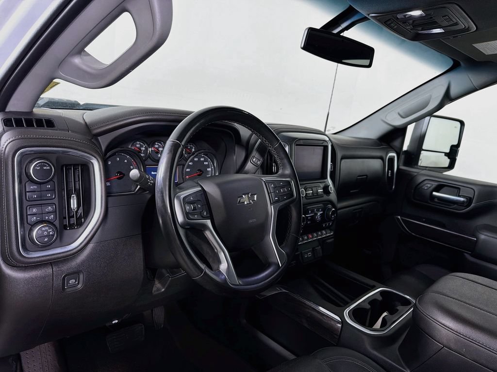 Used 2023 Chevrolet Silverado 3500 LTZ w/ LTZ Plus Package AWD/4WD image 10