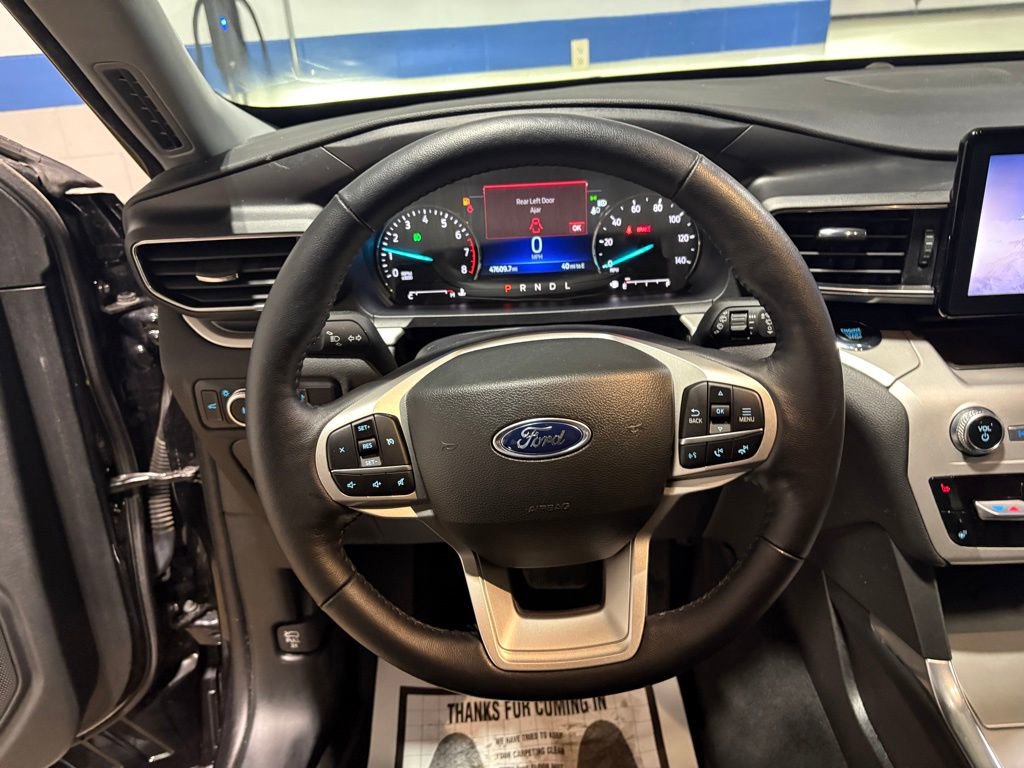 Used 2023 Ford Explorer XLT w/ Equipment Group 202A image 14