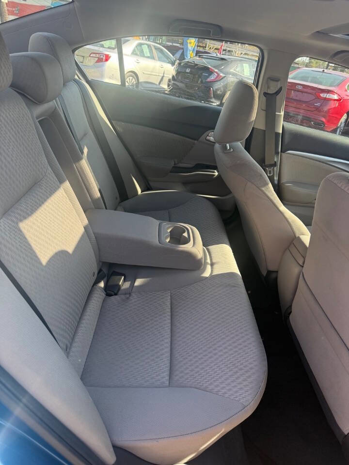 Used 2014 Honda Civic EX image 21