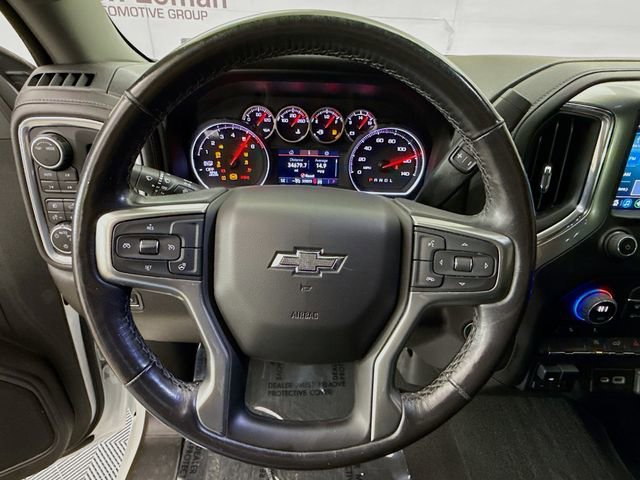 Used 2022 Chevrolet Silverado 1500 RST image 14