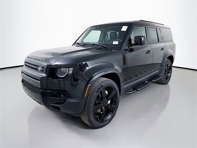 New 2026 Land Rover Defender 130 S