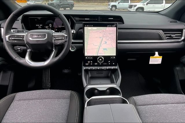 New 2026 GMC Terrain Elevation w/ Black Edition AWD/4WD image 5