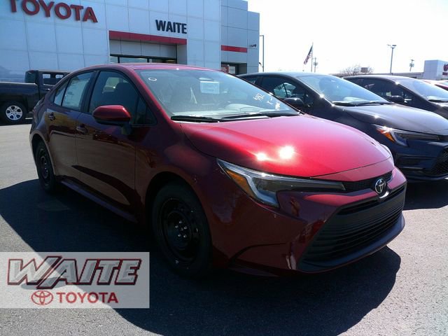 New 2026 Toyota Corolla LE FWD image 1