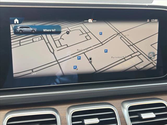 New 2026 Mercedes-Benz GLS 63 AMG 4MATIC image 12