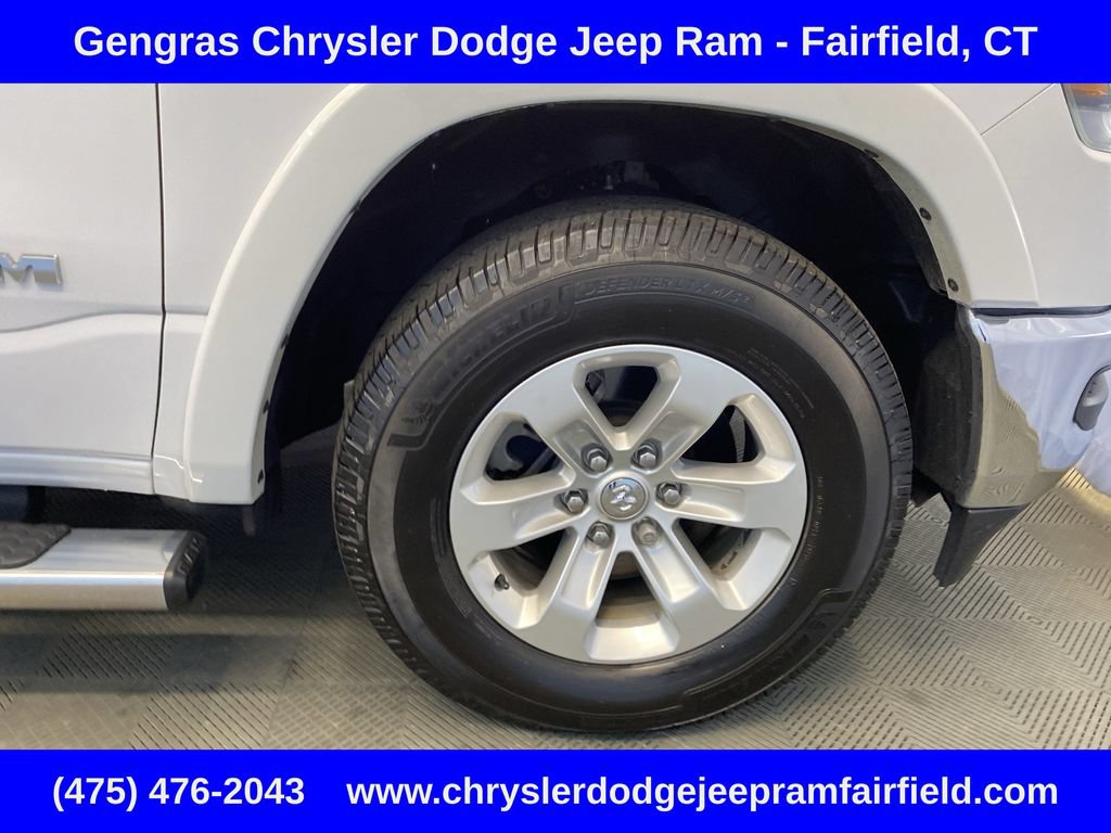 Certified 2022 RAM 1500 Laramie AWD/4WD image 46