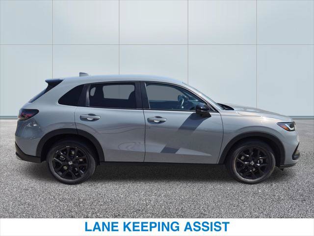 Certified 2024 Honda HR-V Sport image 6