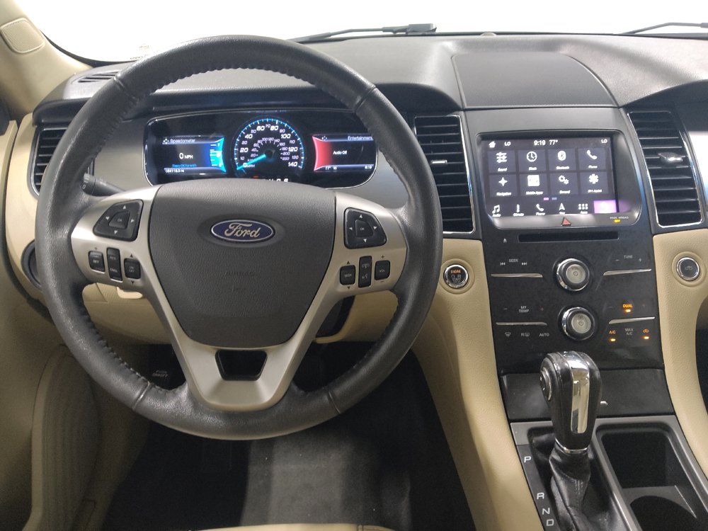 Used 2018 Ford Taurus SEL w/ Equipment Group 201A AWD/4WD image 22