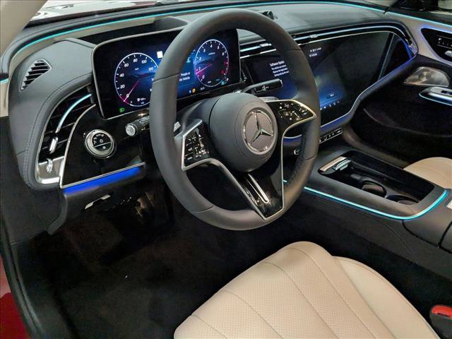 New 2026 Mercedes-Benz E 350 Sedan image 3