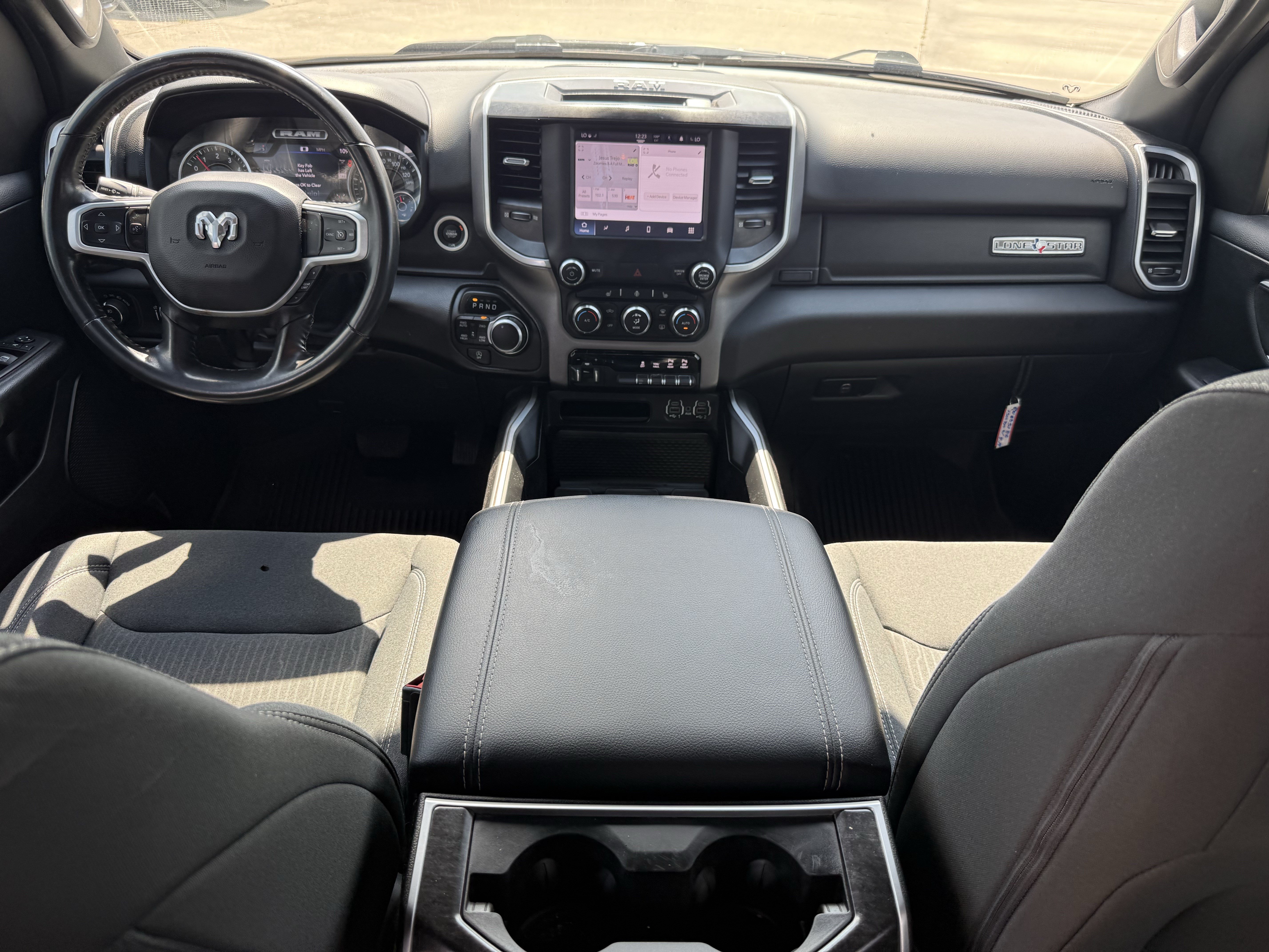 Used 2023 RAM 1500 Lone Star AWD/4WD image 13