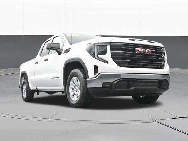 Used 2024 GMC Sierra 1500 Pro w/ Pro Value Package AWD/4WD image 33