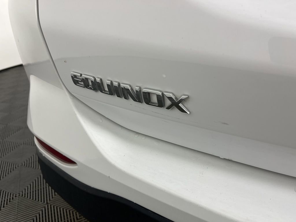 Certified 2024 Chevrolet Equinox LT FWD image 3