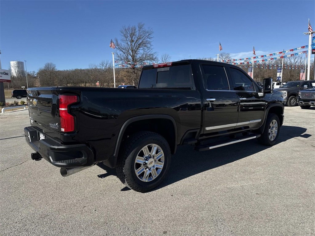 New 2026 Chevrolet Silverado 2500 High Country w/ High Country Premium Package image 6