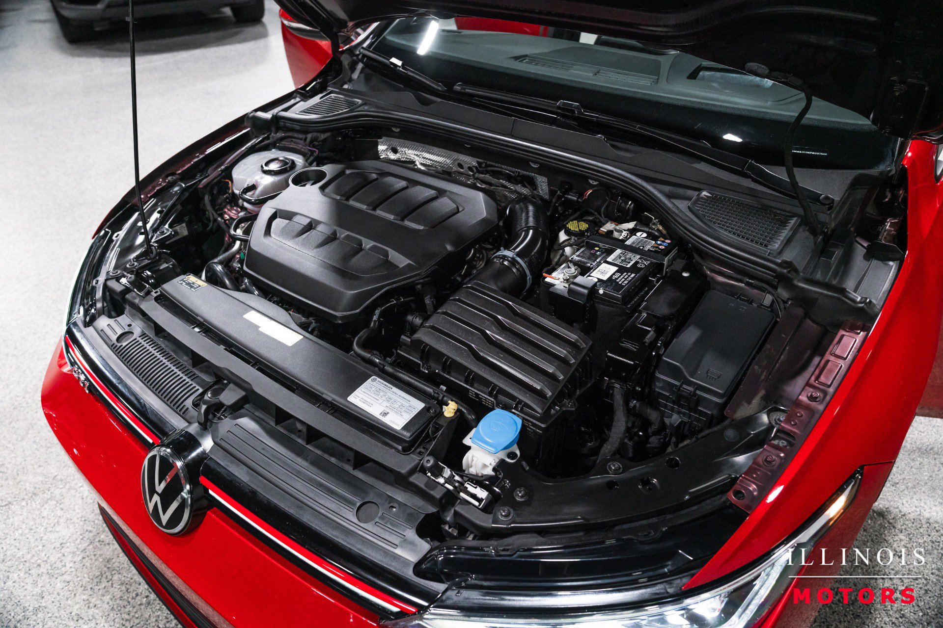 Used 2023 Volkswagen GTI Autobahn image 40