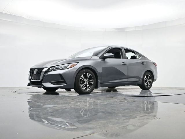 Used 2020 Nissan Sentra SV FWD image 35