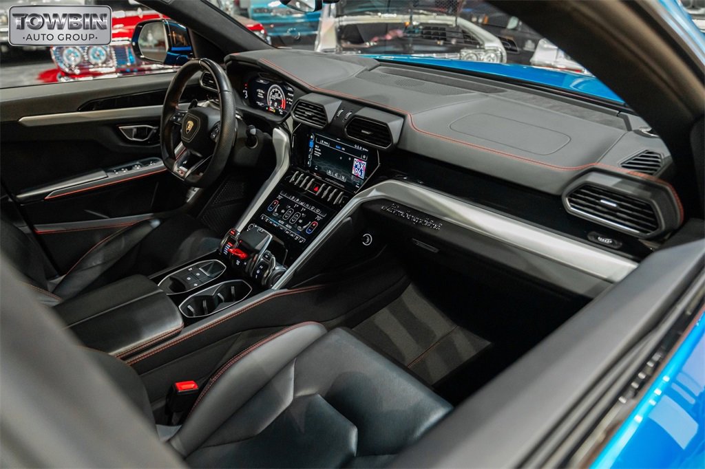 Used 2021 Lamborghini Urus image 20