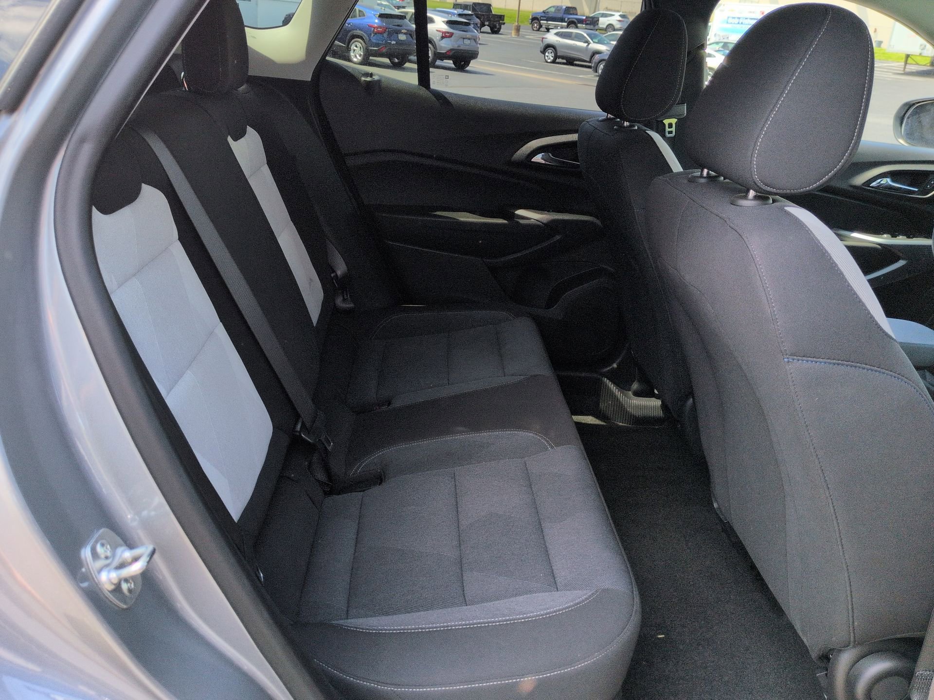 Used 2024 Chevrolet Trax LS FWD image 25