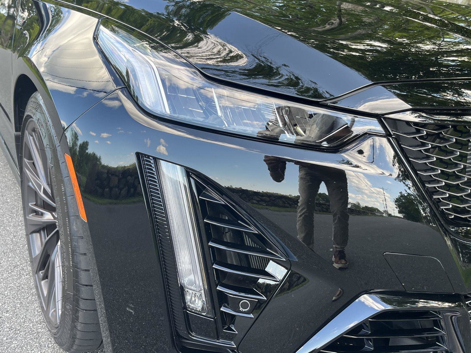 Used 2024 Cadillac CT5 V Blackwing RWD image 26