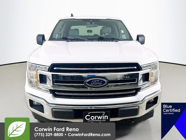 Used 2019 Ford F150 XLT AWD/4WD image 2