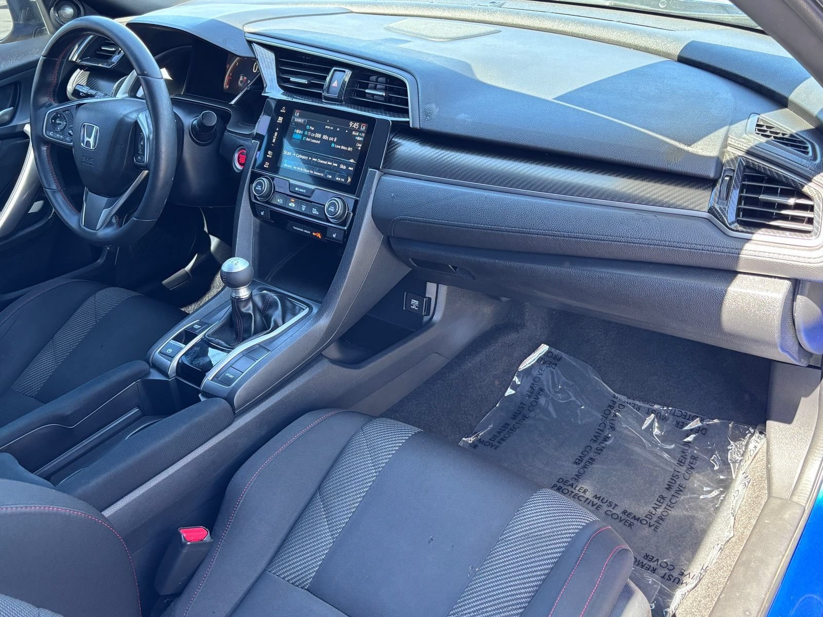 Used 2017 Honda Civic Si image 13
