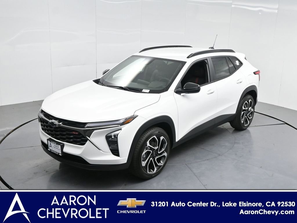 New 2026 Chevrolet Trax RS w/ Driver Confidence Package image 31