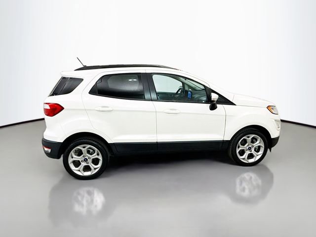Used 2021 Ford EcoSport SE w/ SE Convenience Package image 8
