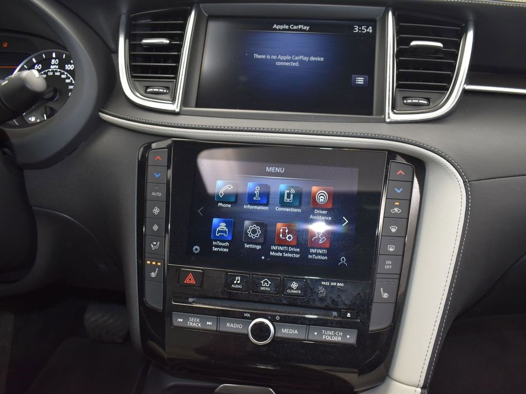 Used 2023 INFINITI QX55 Luxe w/ Cargo Package image 28