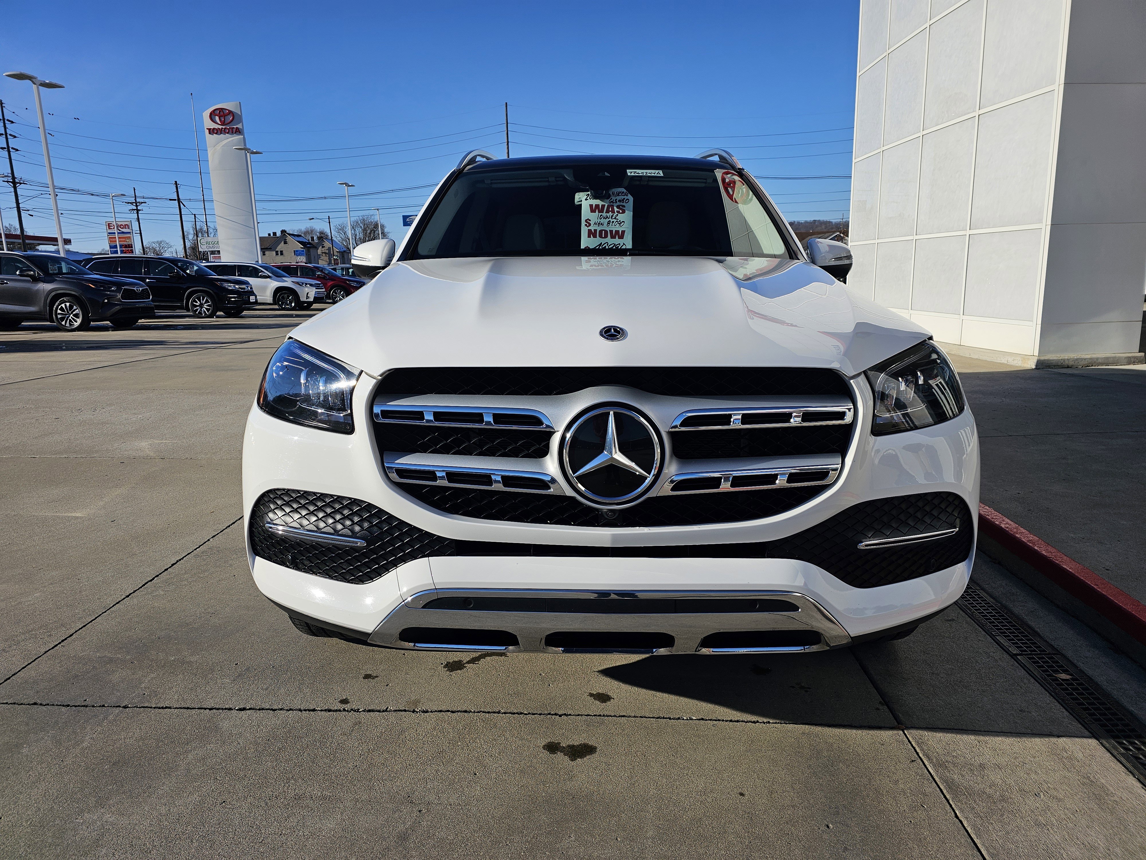 Used 2023 Mercedes-Benz GLS 450 4MATIC image 14