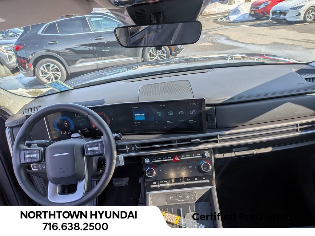 Certified 2026 Hyundai Santa Fe SEL image 7