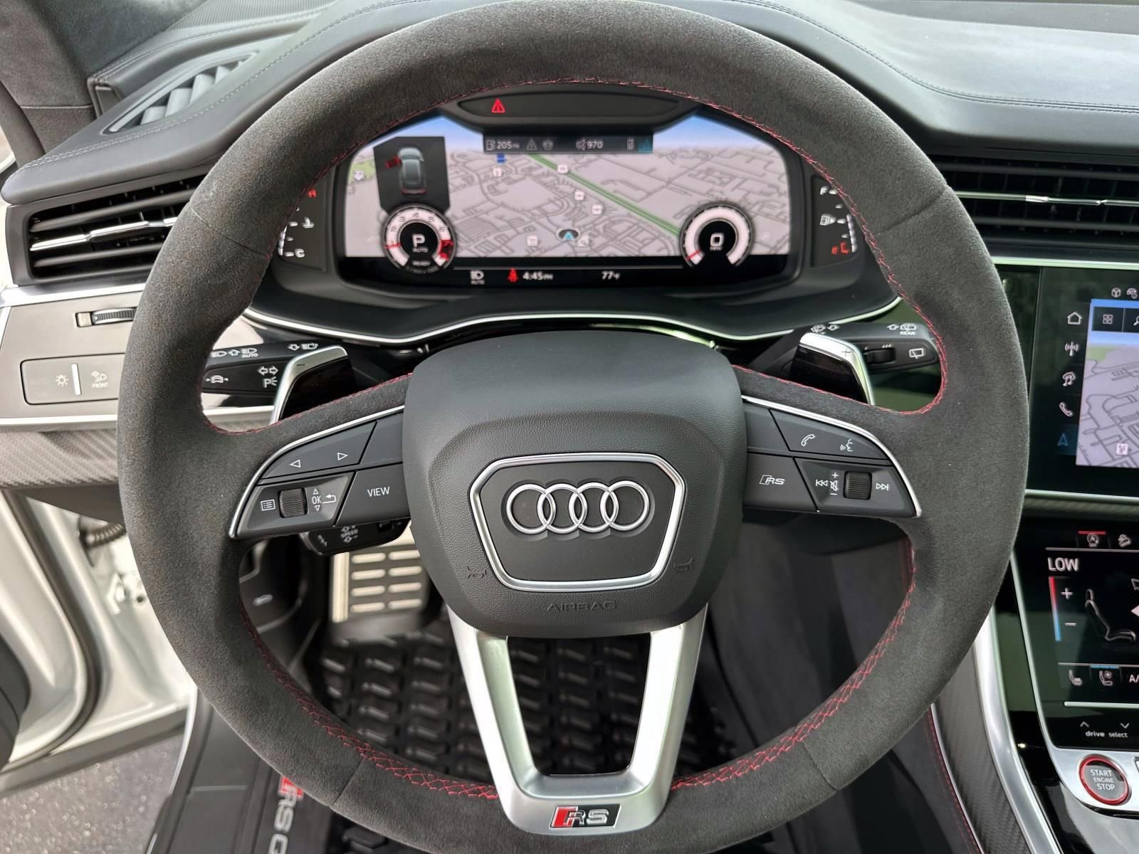 Used 2025 Audi RS Q8 performance AWD/4WD image 17