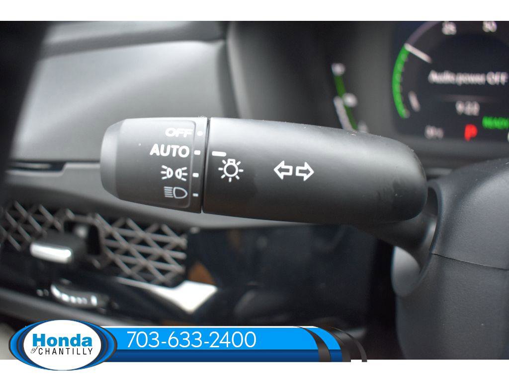 New 2026 Honda Accord Hybrid Touring image 10