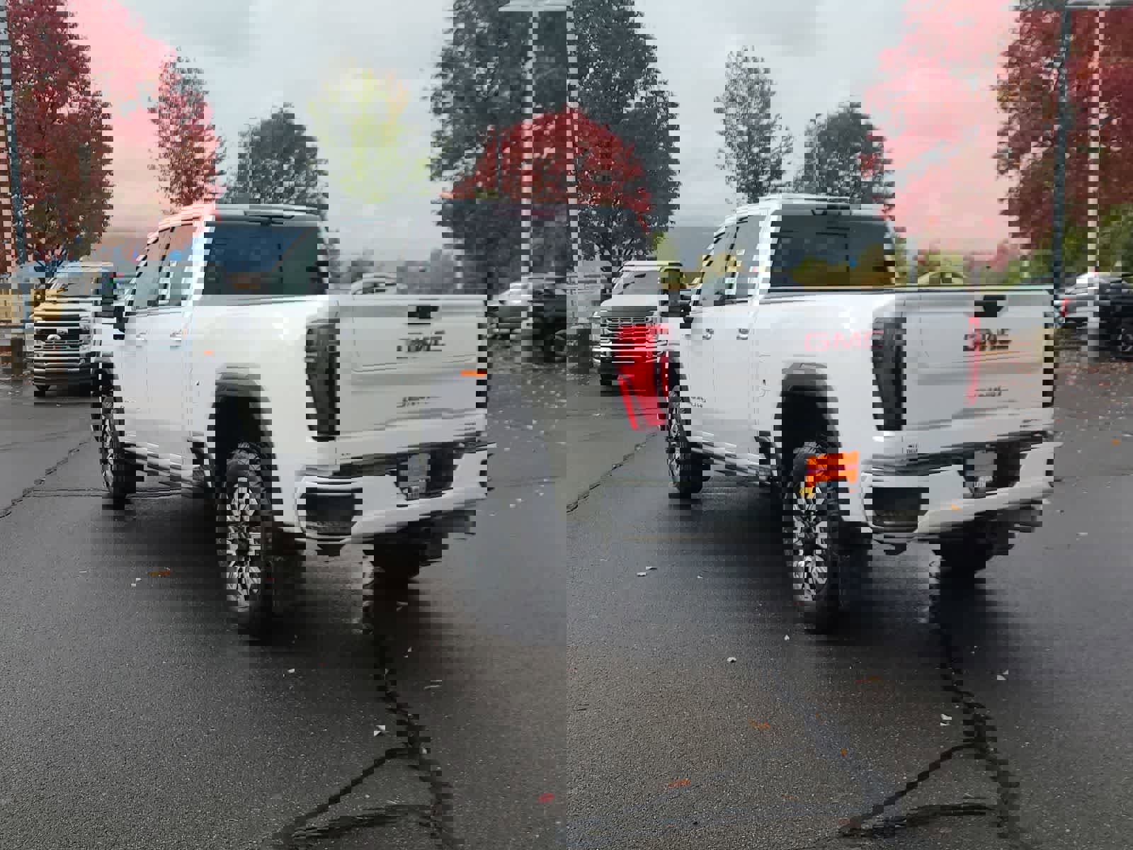 Used 2024 GMC Sierra 3500 Denali w/ Denali Reserve Package image 12