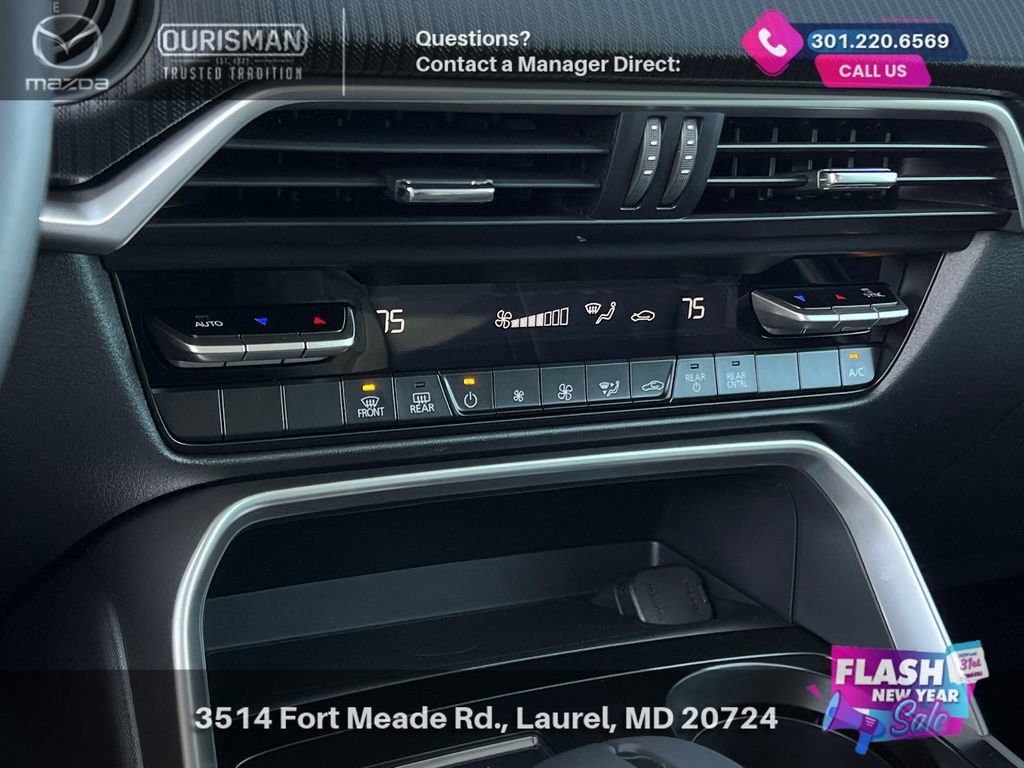 New 2026 MAZDA CX-90 3.3 Turbo w/ Select Package image 15