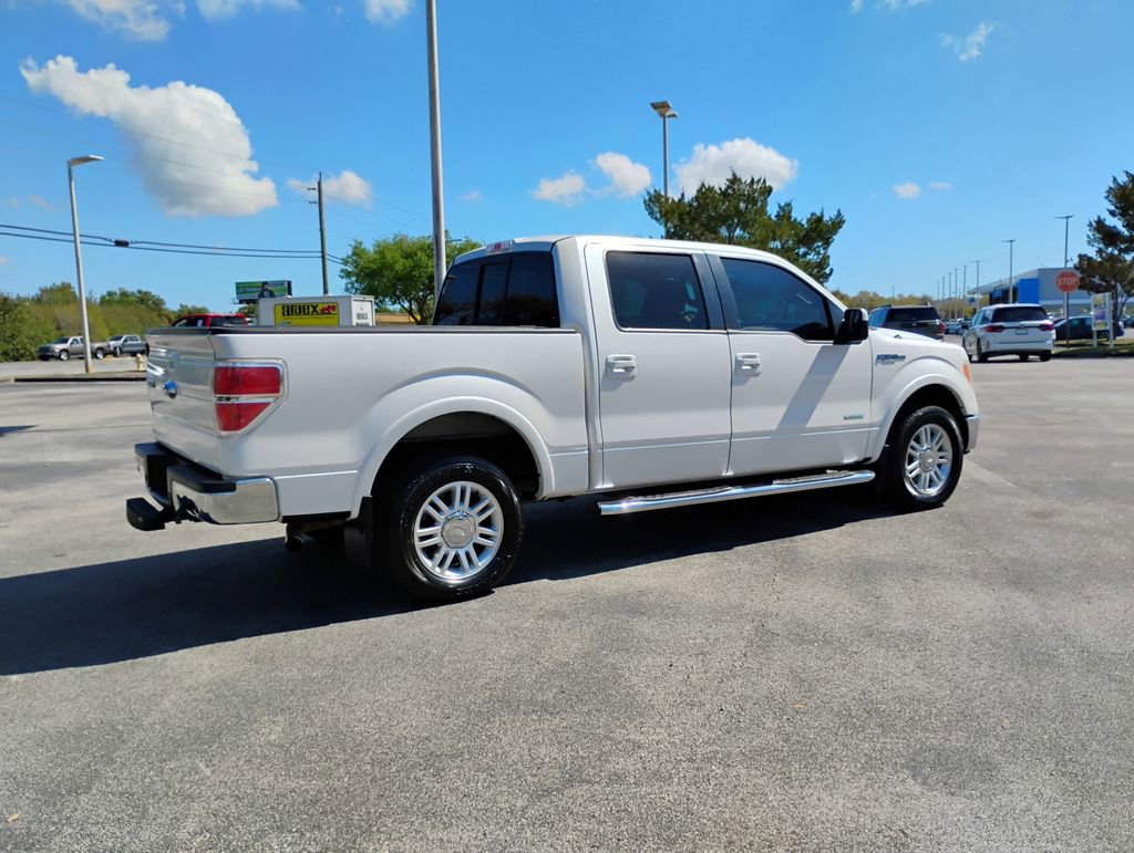Used 2011 Ford F150 Lariat w/ Lariat Plus Pkg image 5