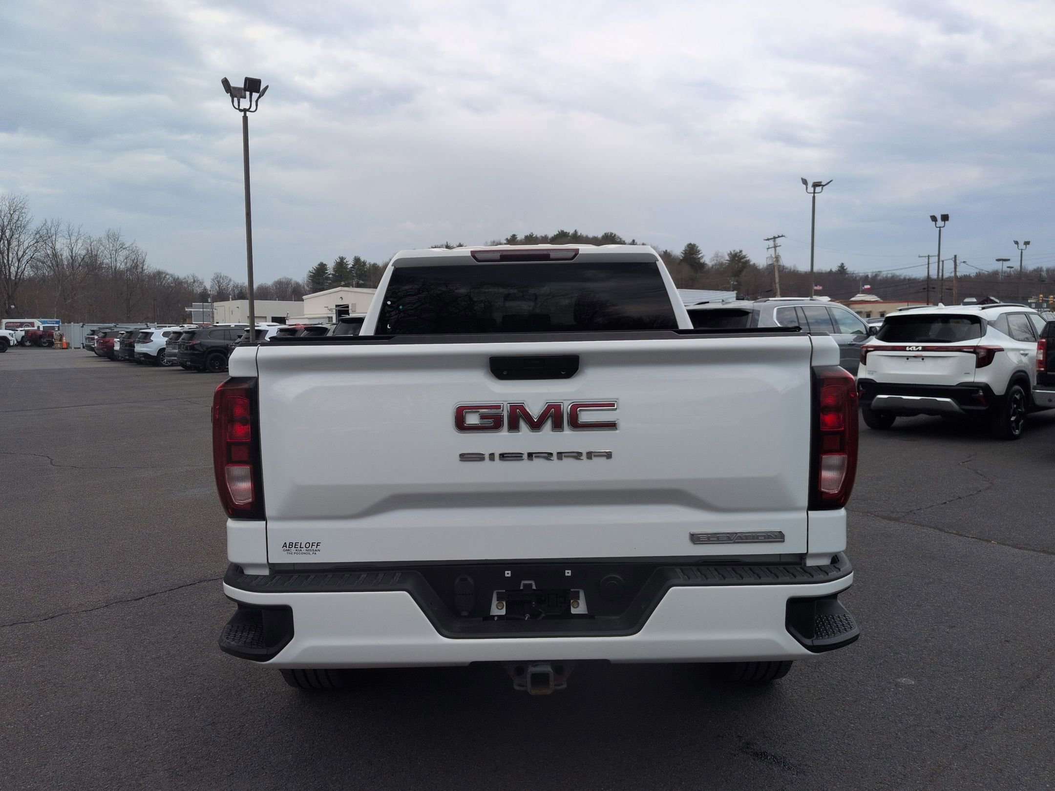Used 2019 GMC Sierra 1500 Elevation image 6