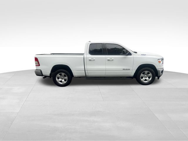 Used 2022 RAM 1500 Big Horn AWD/4WD image 4