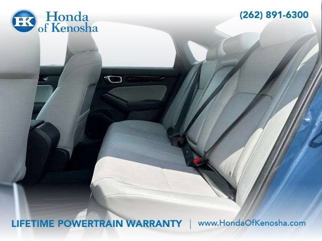 New 2026 Honda Civic Sport Touring image 27