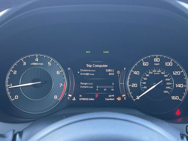 Used 2021 Acura RDX FWD image 35