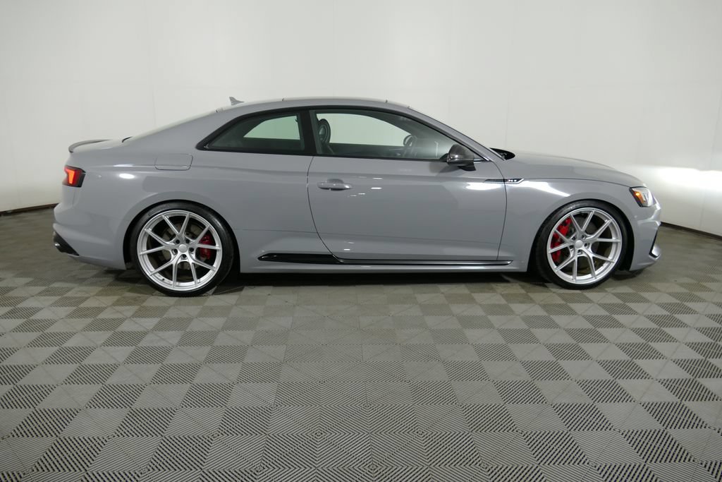Used 2019 Audi RS 5 w/ Dynamic Package AWD/4WD image 2