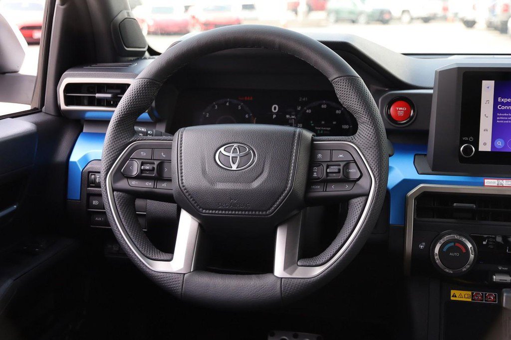 New 2026 Toyota Tacoma TRD Sport AWD/4WD image 28